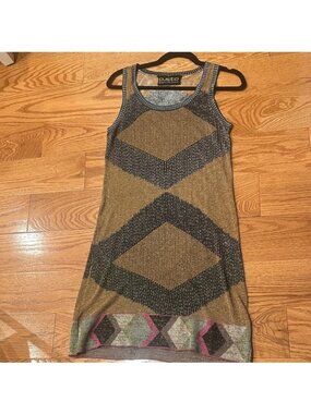 Custo Barcelona Mini Dress